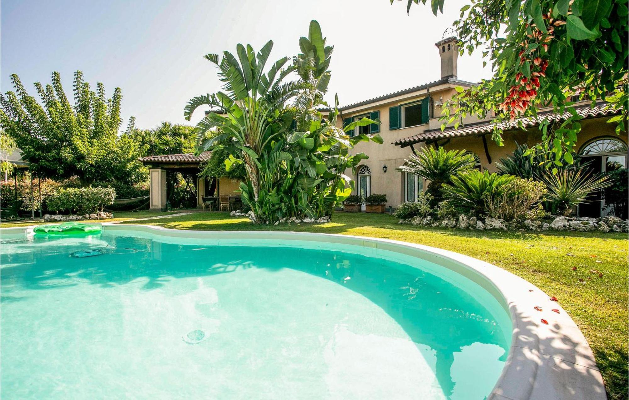 Villa Santa Marina Polistena Eksteriør billede