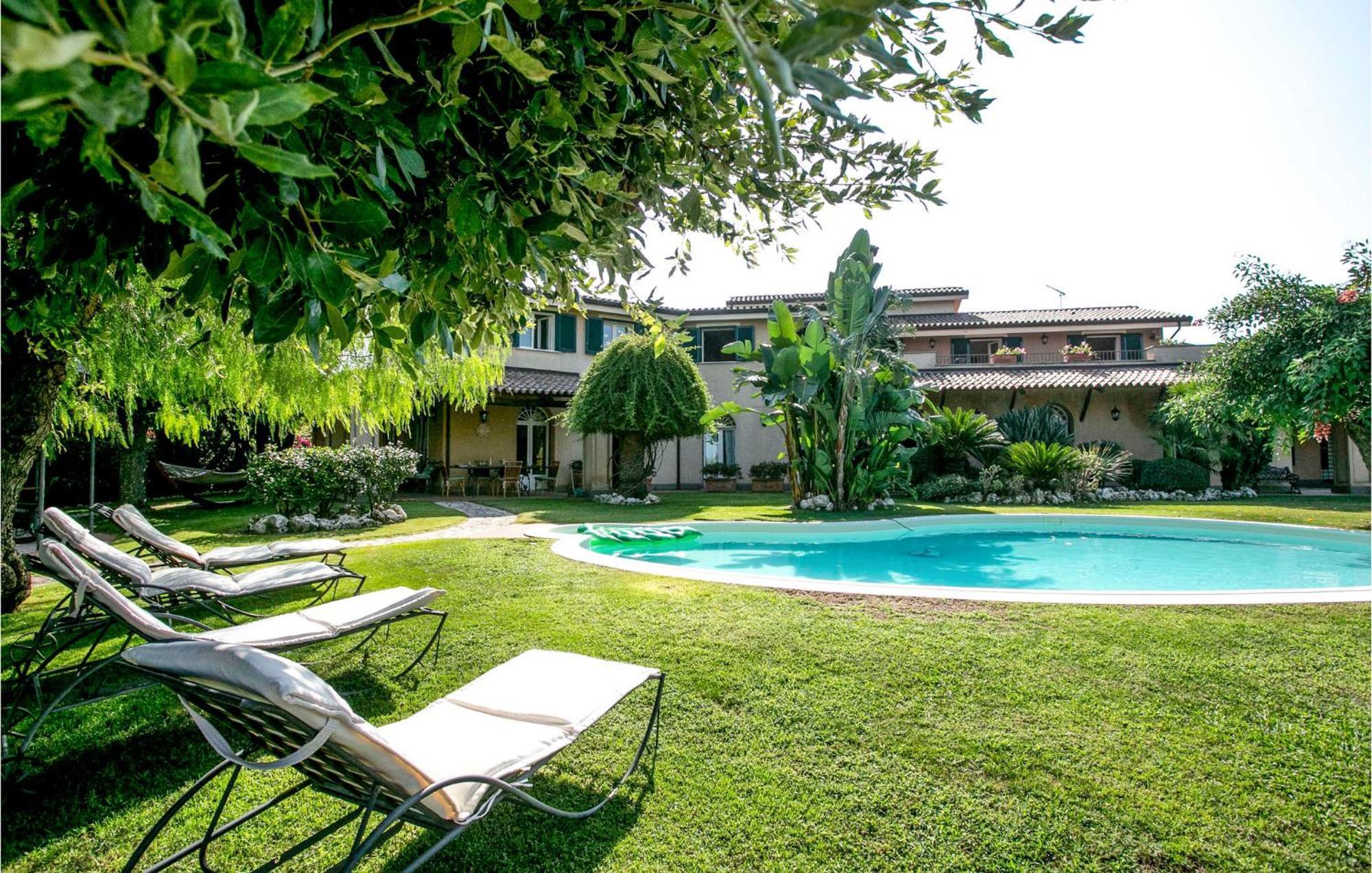 Villa Santa Marina Polistena Eksteriør billede