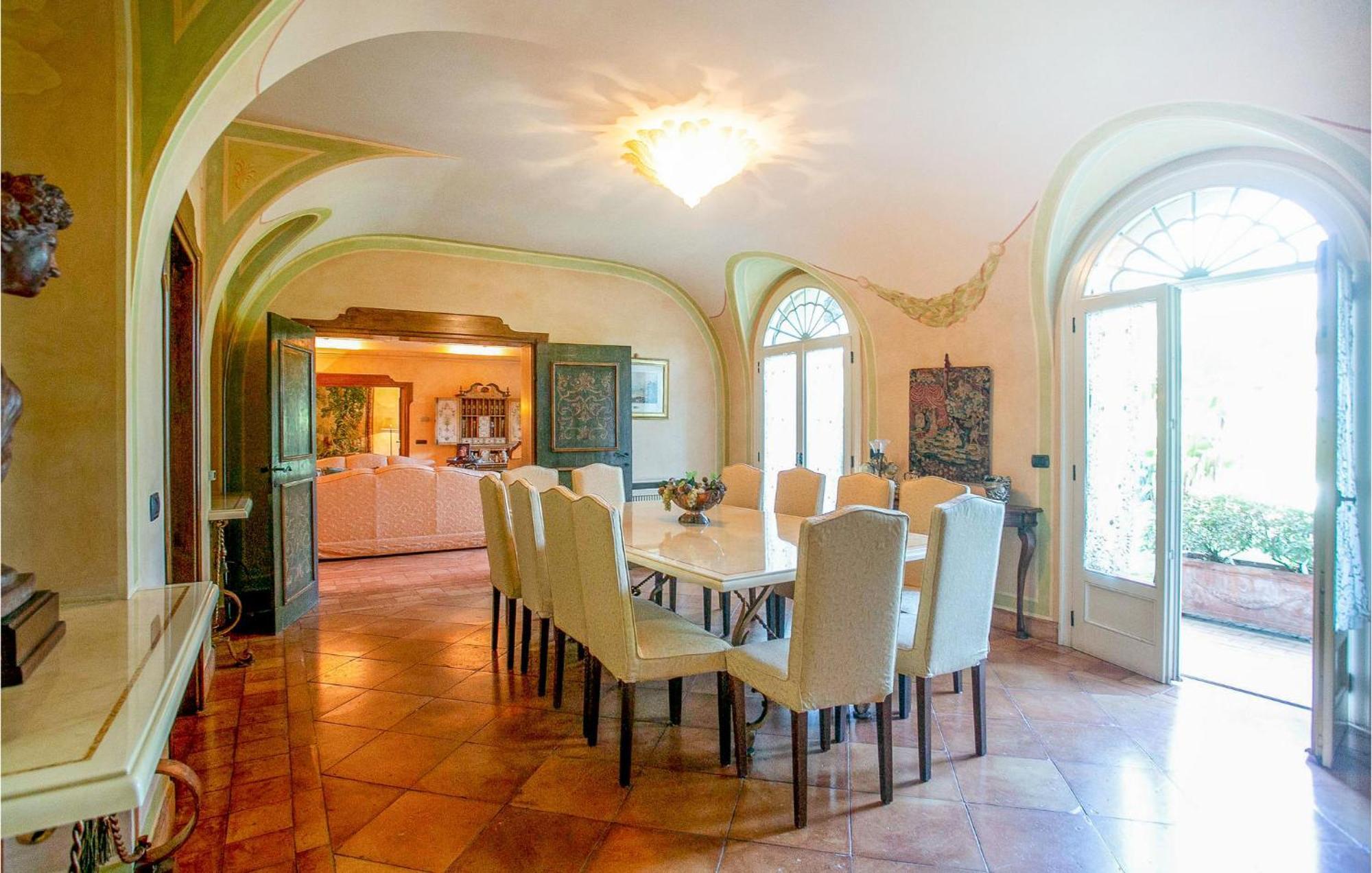 Villa Santa Marina Polistena Eksteriør billede