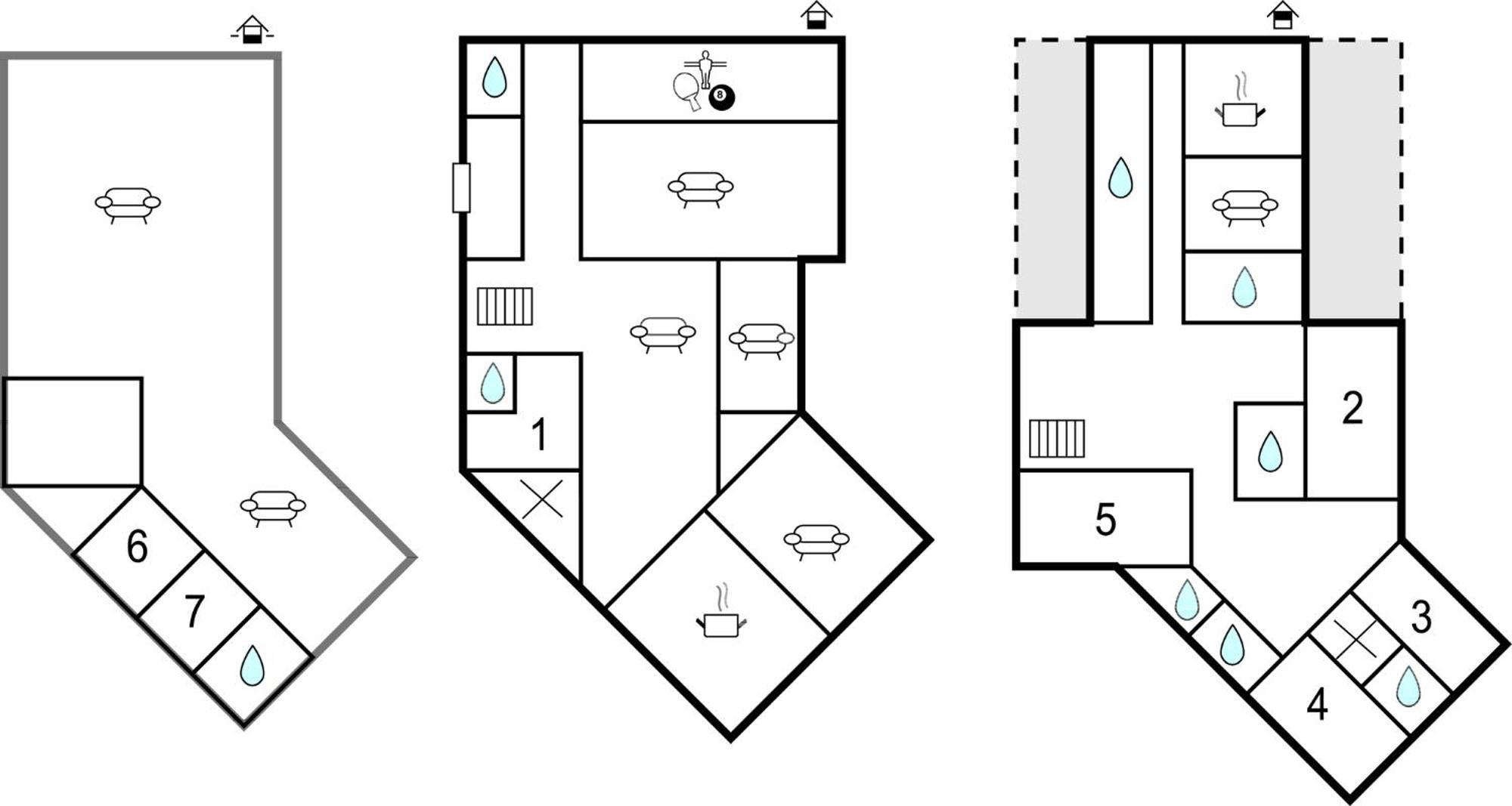 Villa Santa Marina Polistena Eksteriør billede