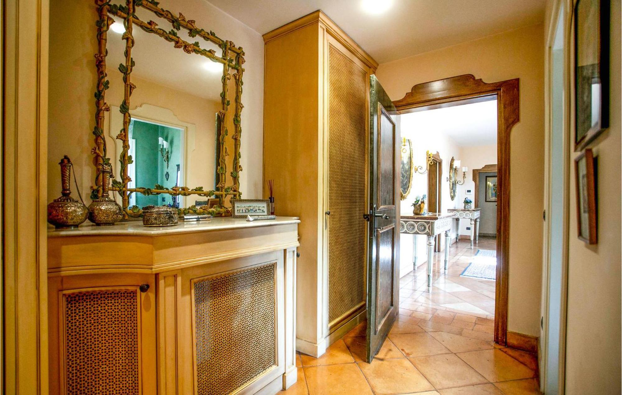 Villa Santa Marina Polistena Eksteriør billede