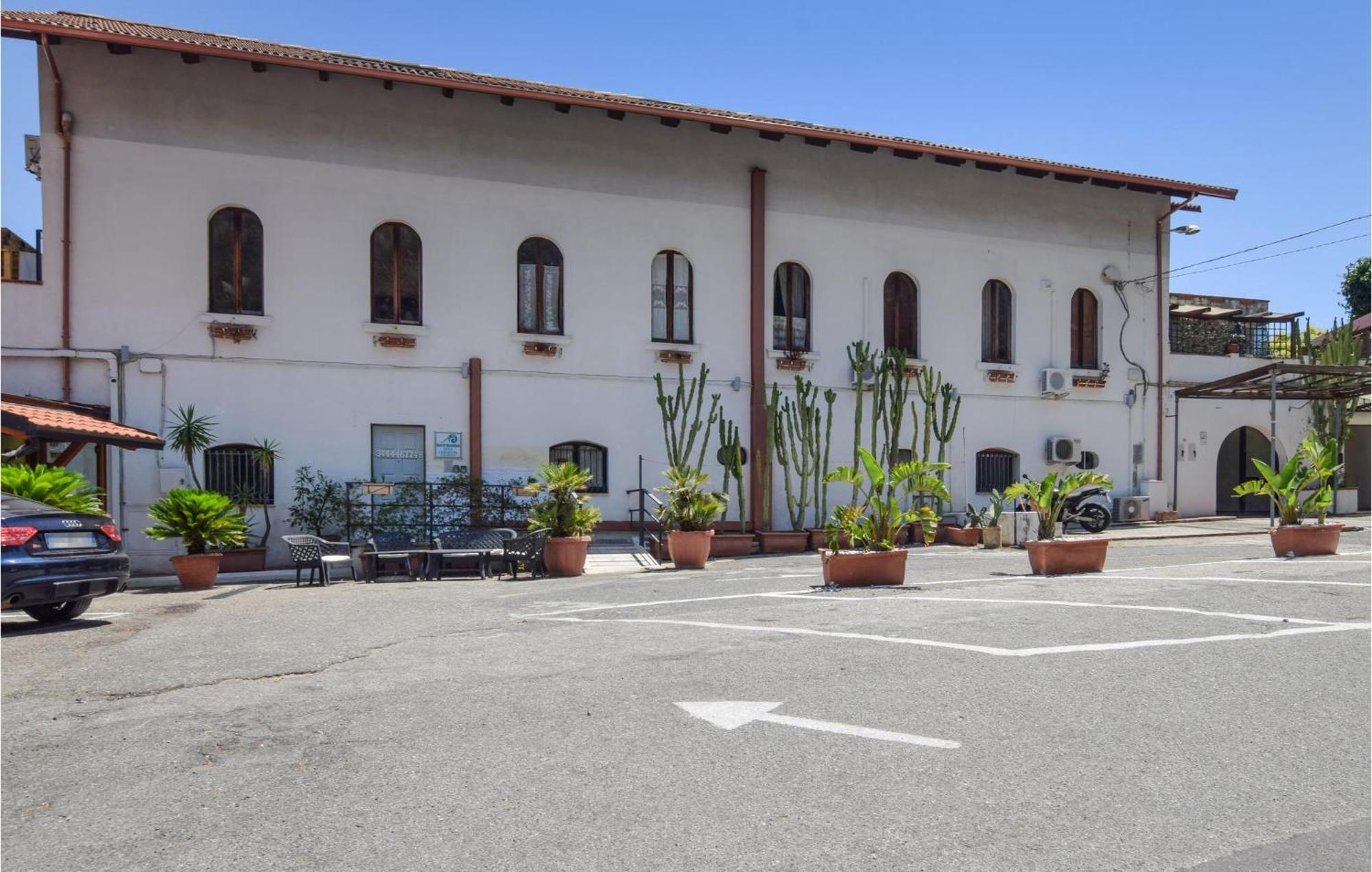Villa Santa Marina Polistena Eksteriør billede