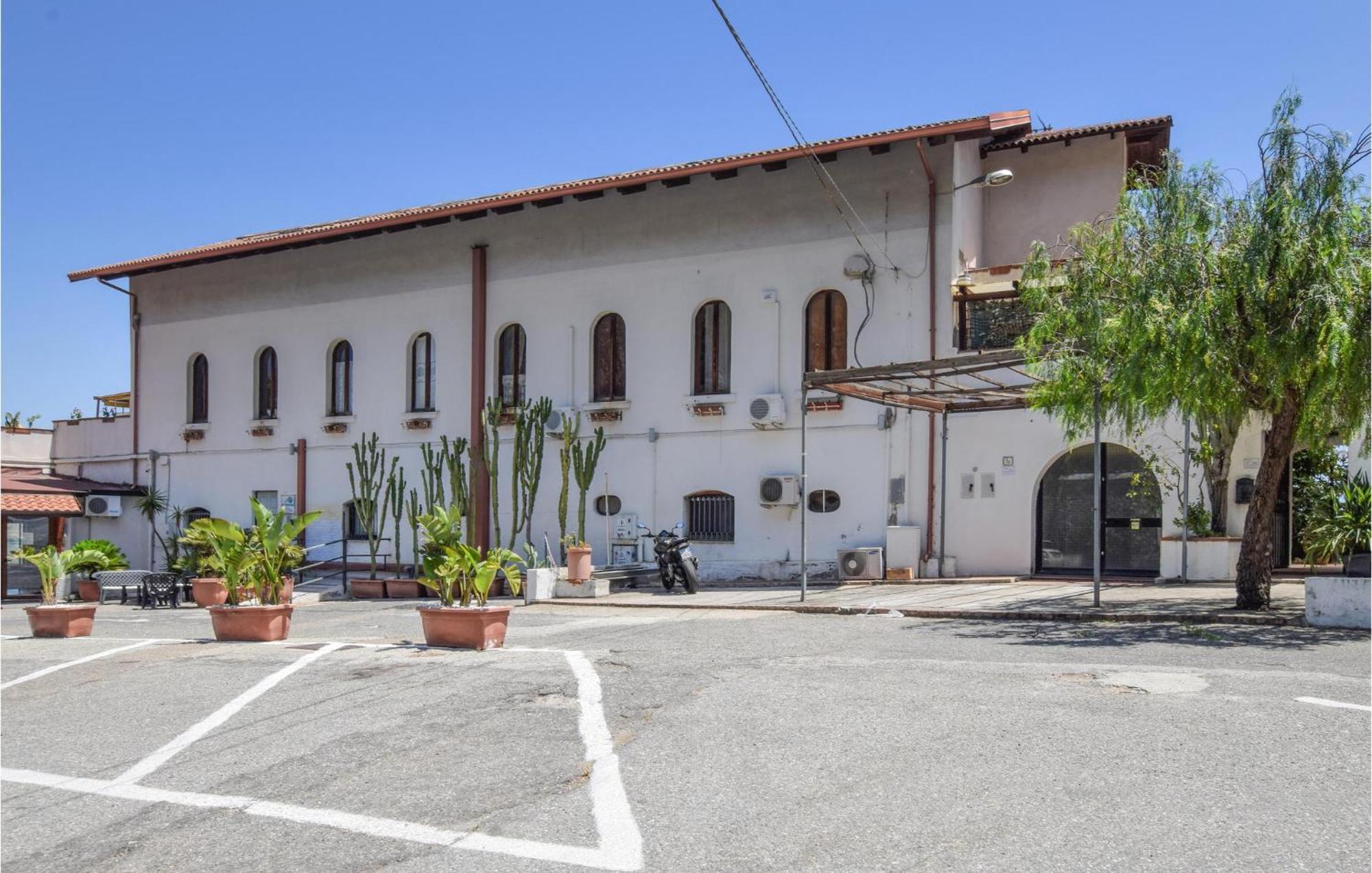 Villa Santa Marina Polistena Eksteriør billede