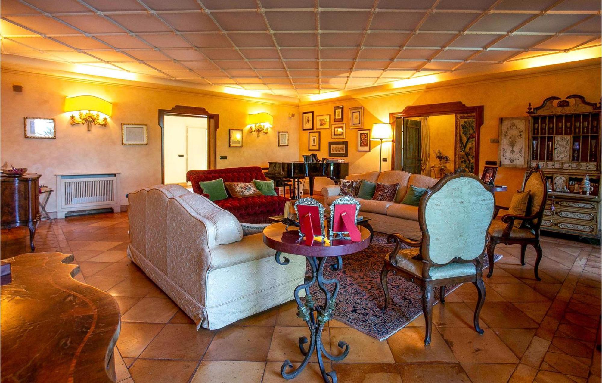 Villa Santa Marina Polistena Eksteriør billede