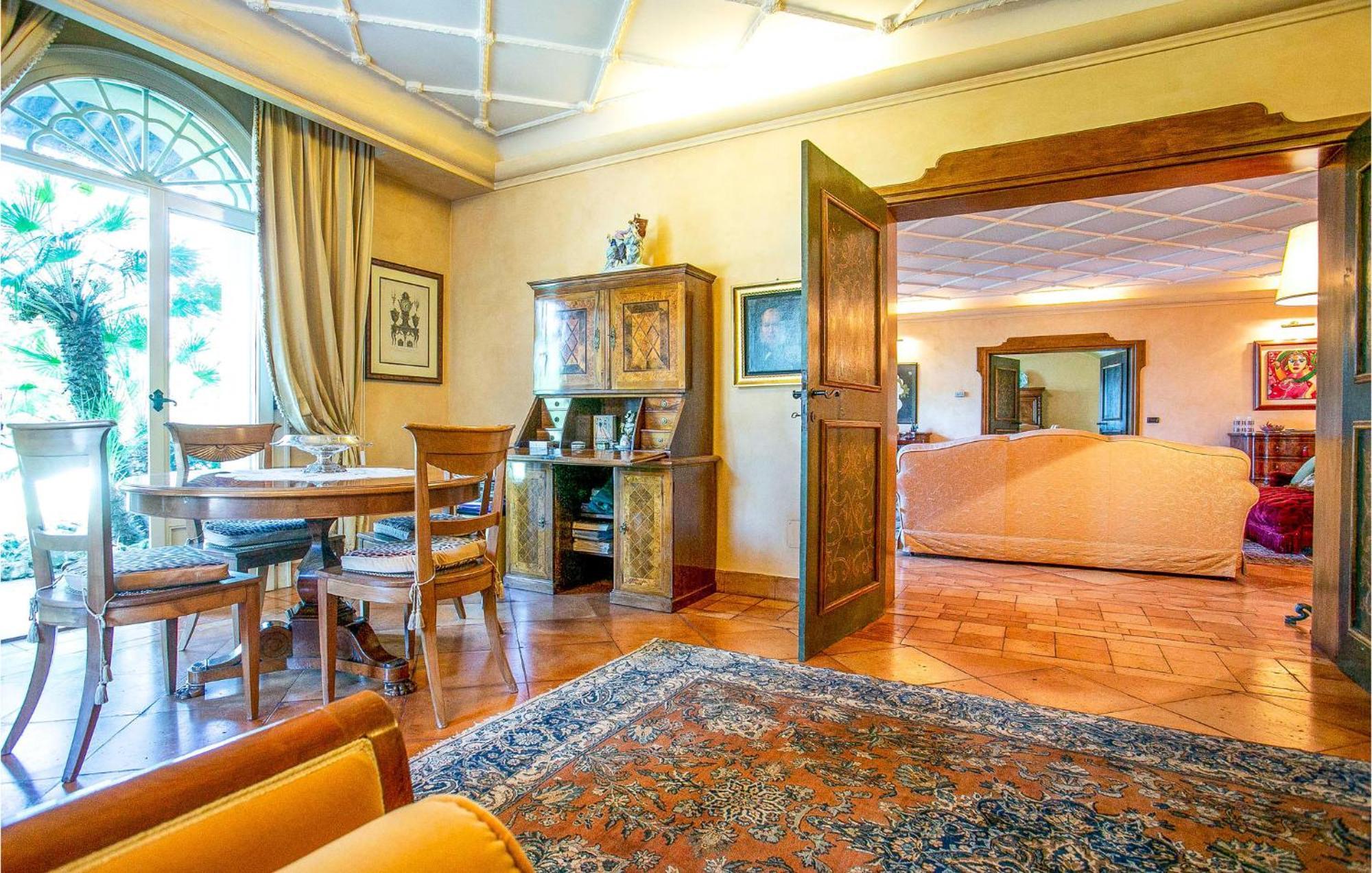 Villa Santa Marina Polistena Eksteriør billede