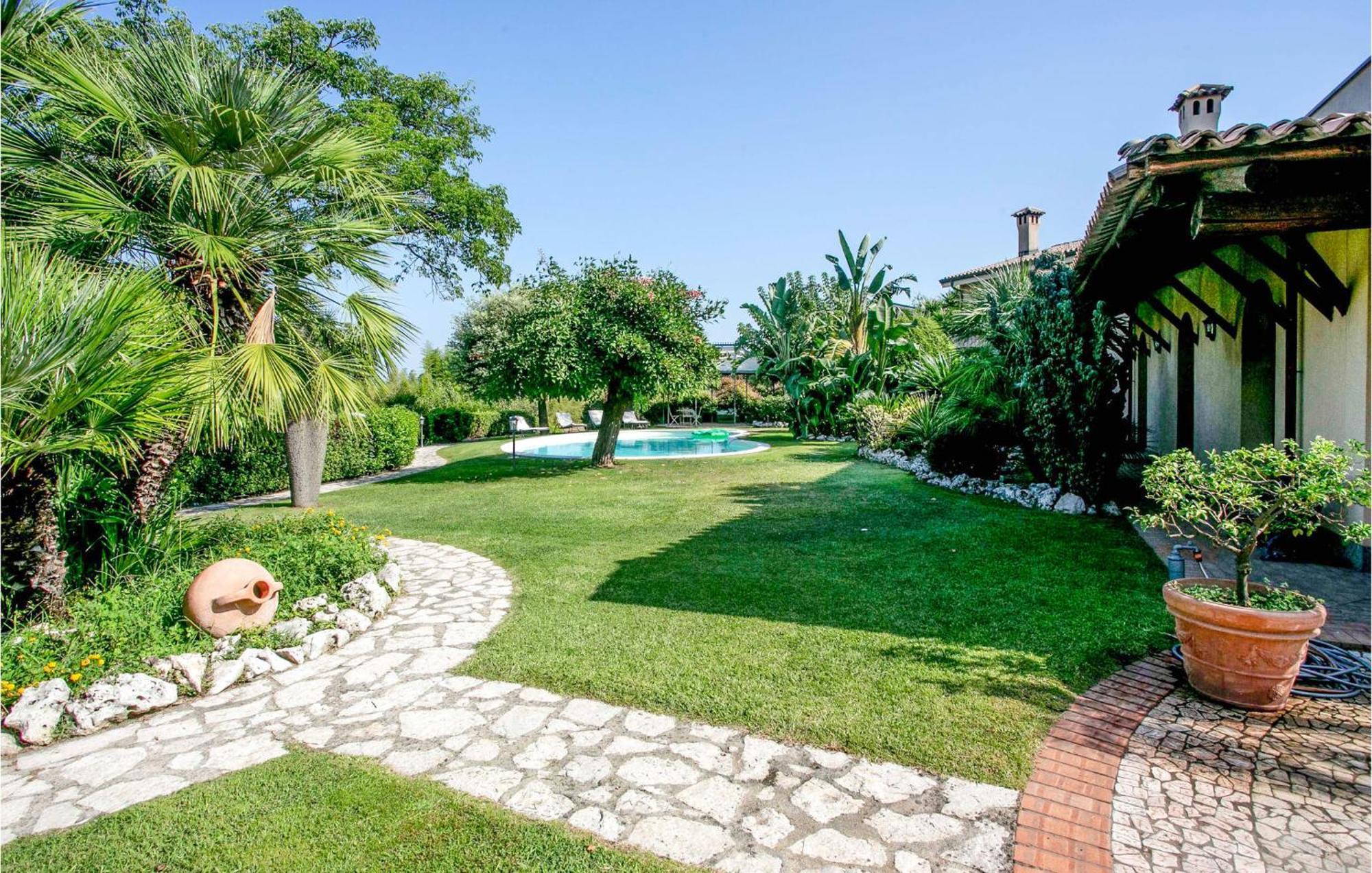 Villa Santa Marina Polistena Eksteriør billede