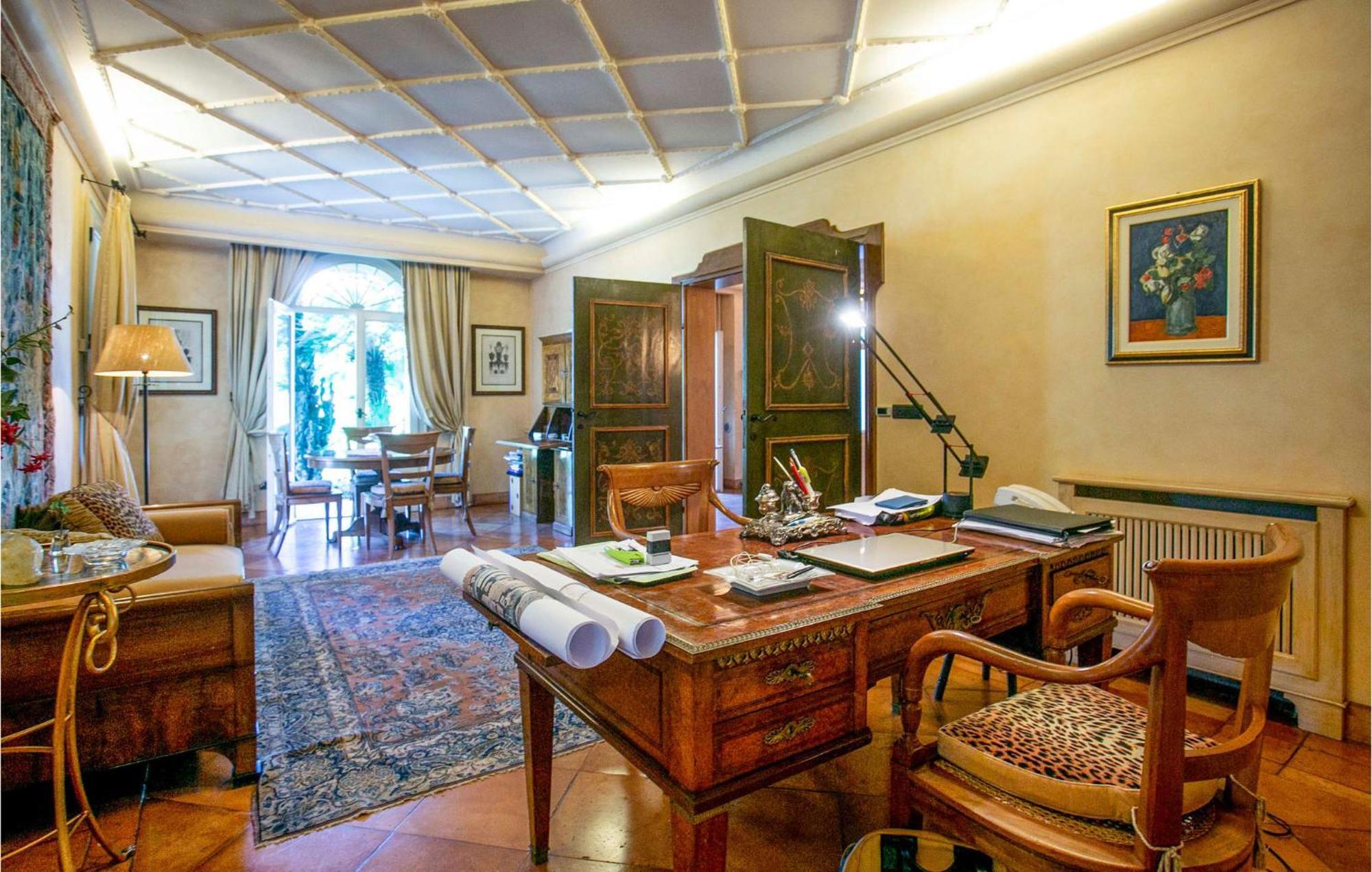 Villa Santa Marina Polistena Eksteriør billede