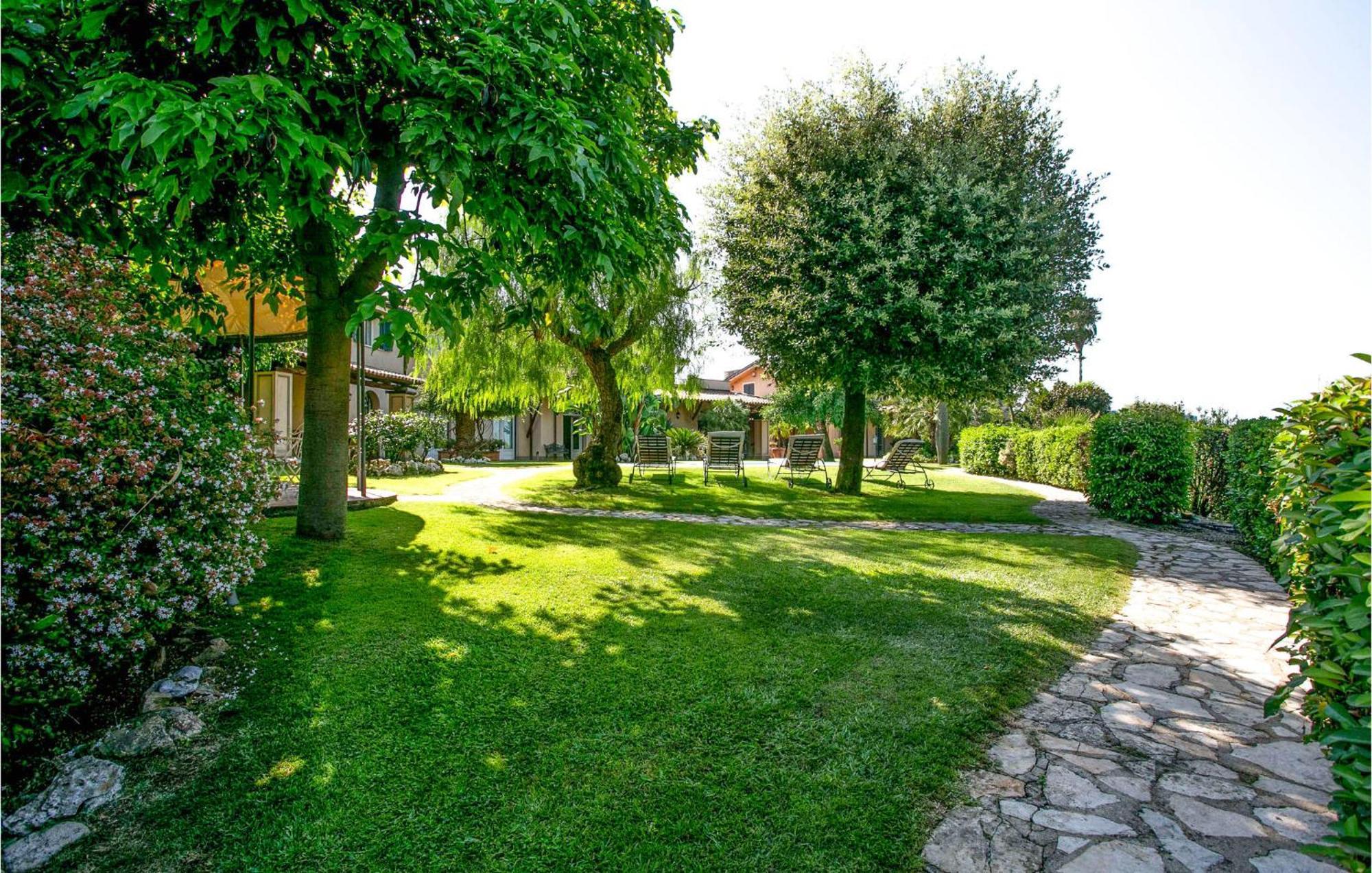 Villa Santa Marina Polistena Eksteriør billede