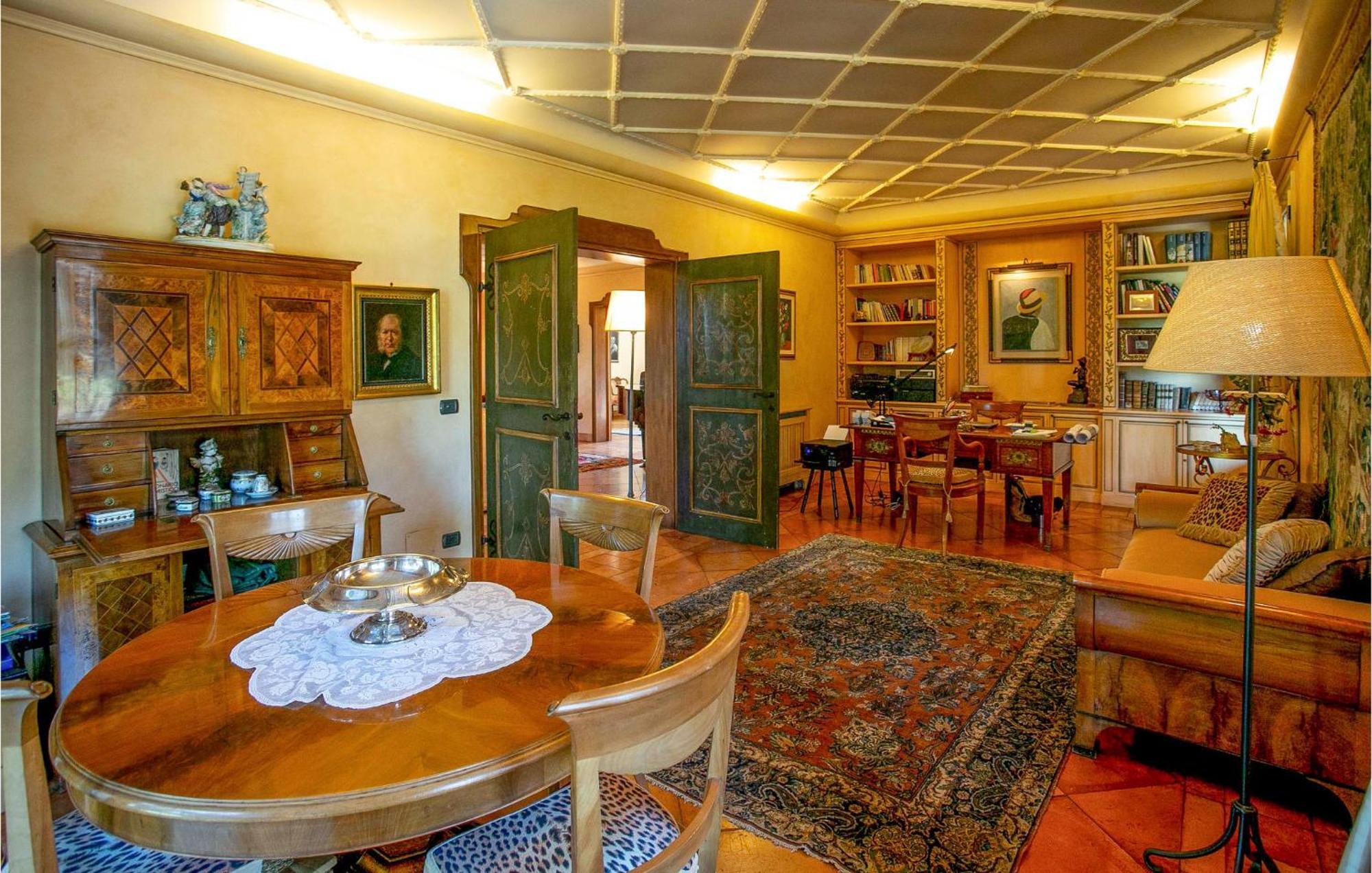 Villa Santa Marina Polistena Eksteriør billede