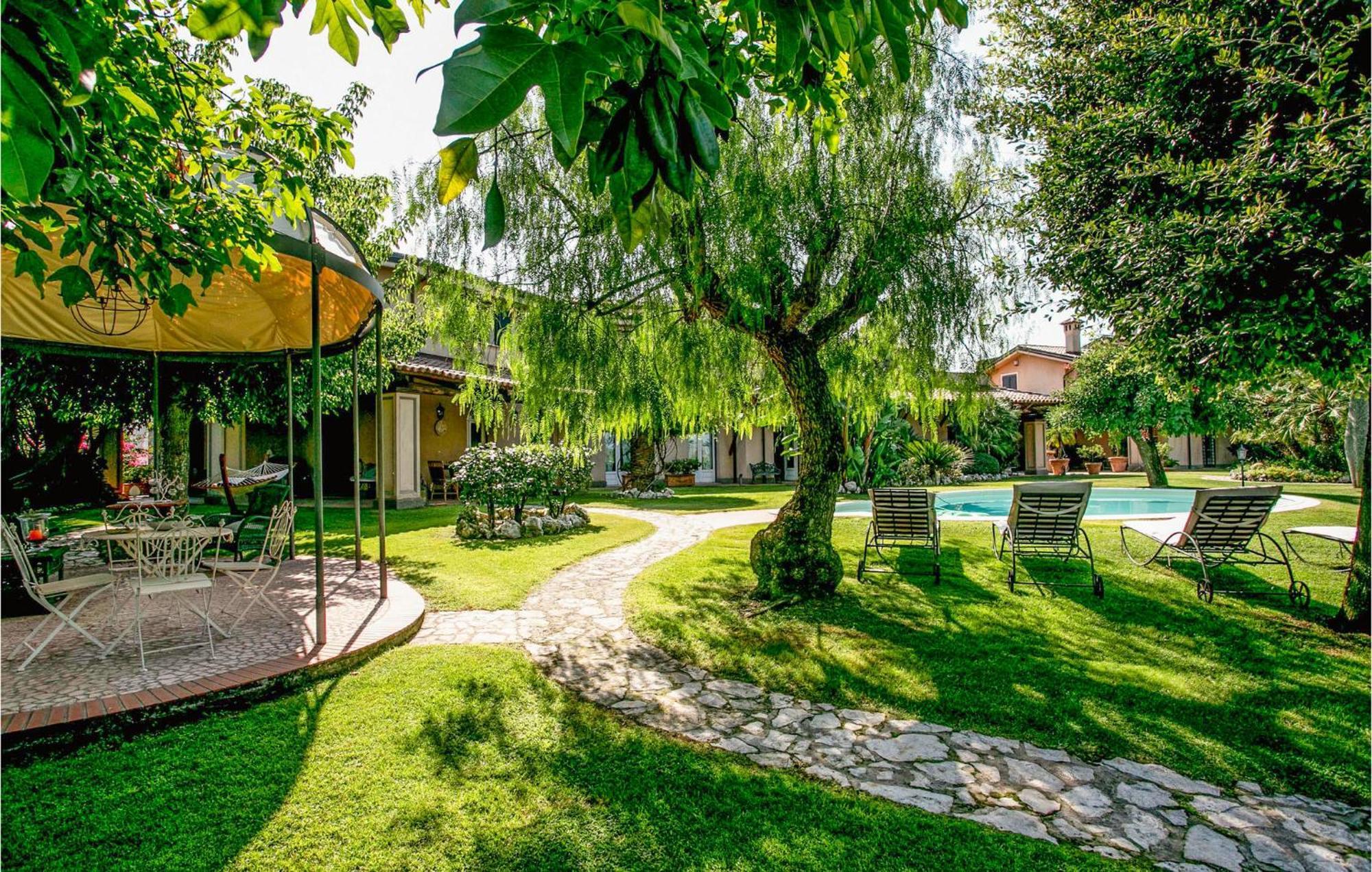 Villa Santa Marina Polistena Eksteriør billede