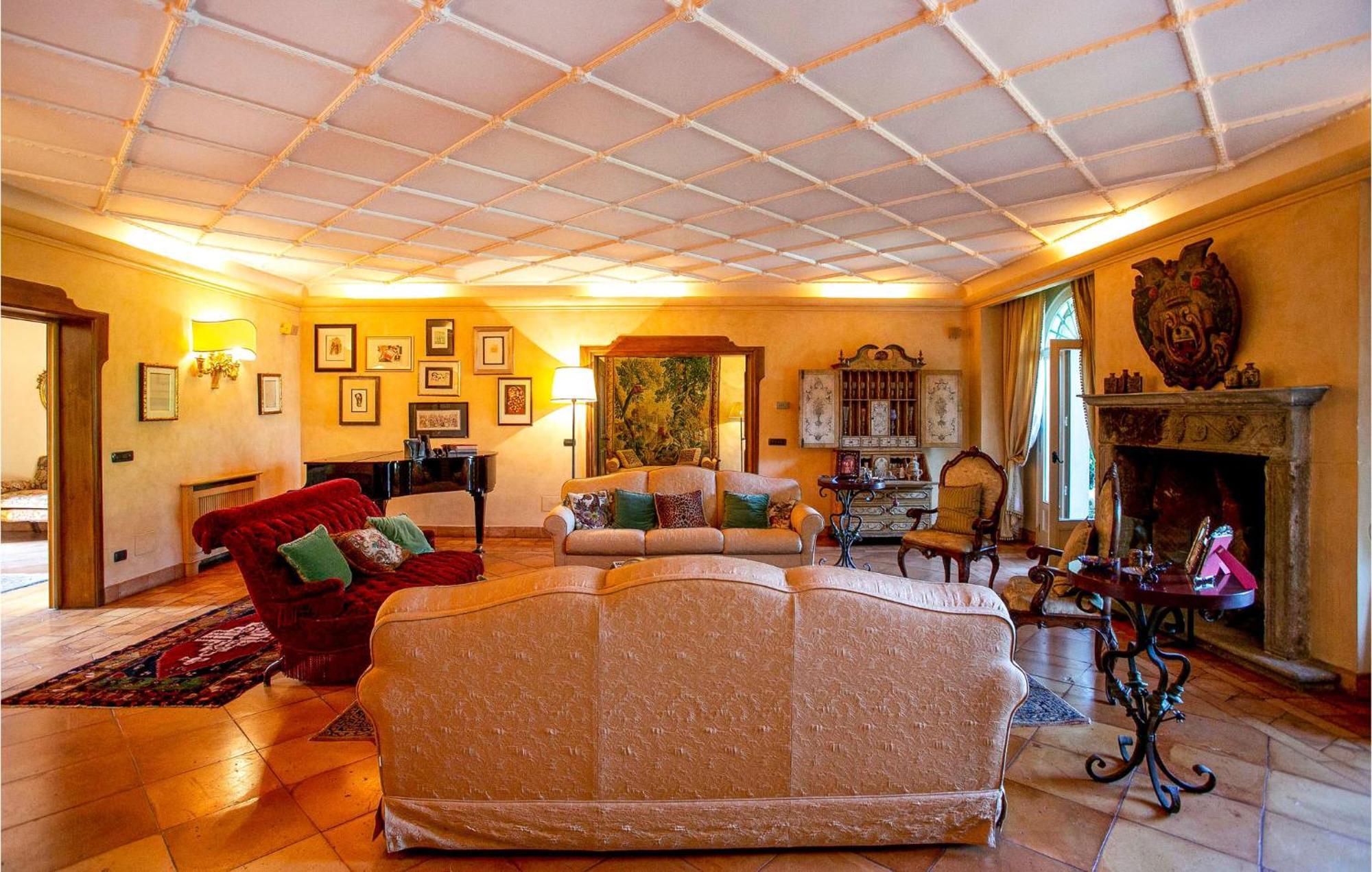 Villa Santa Marina Polistena Eksteriør billede