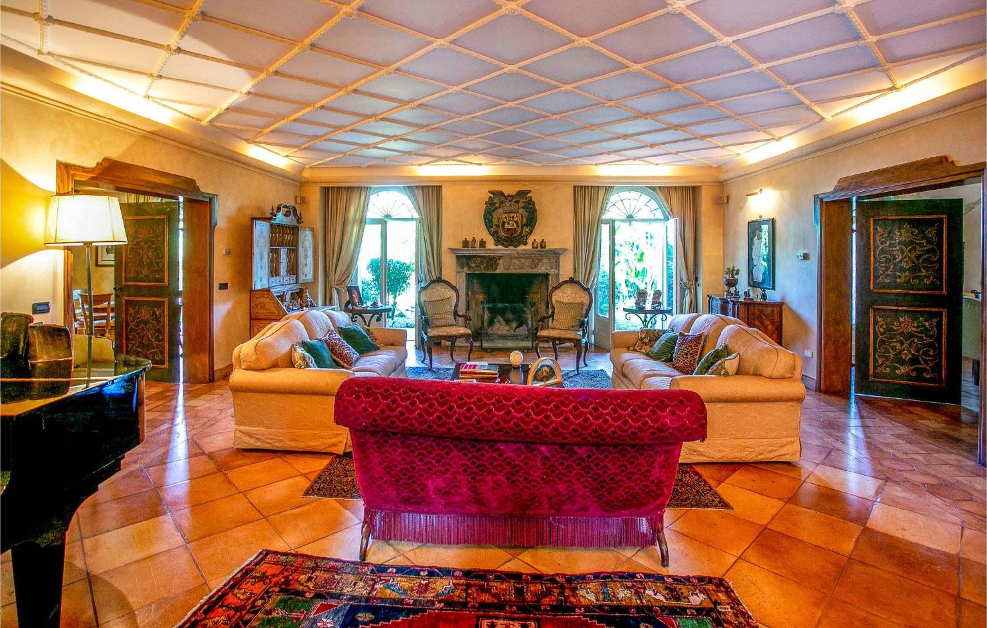 Villa Santa Marina Polistena Eksteriør billede