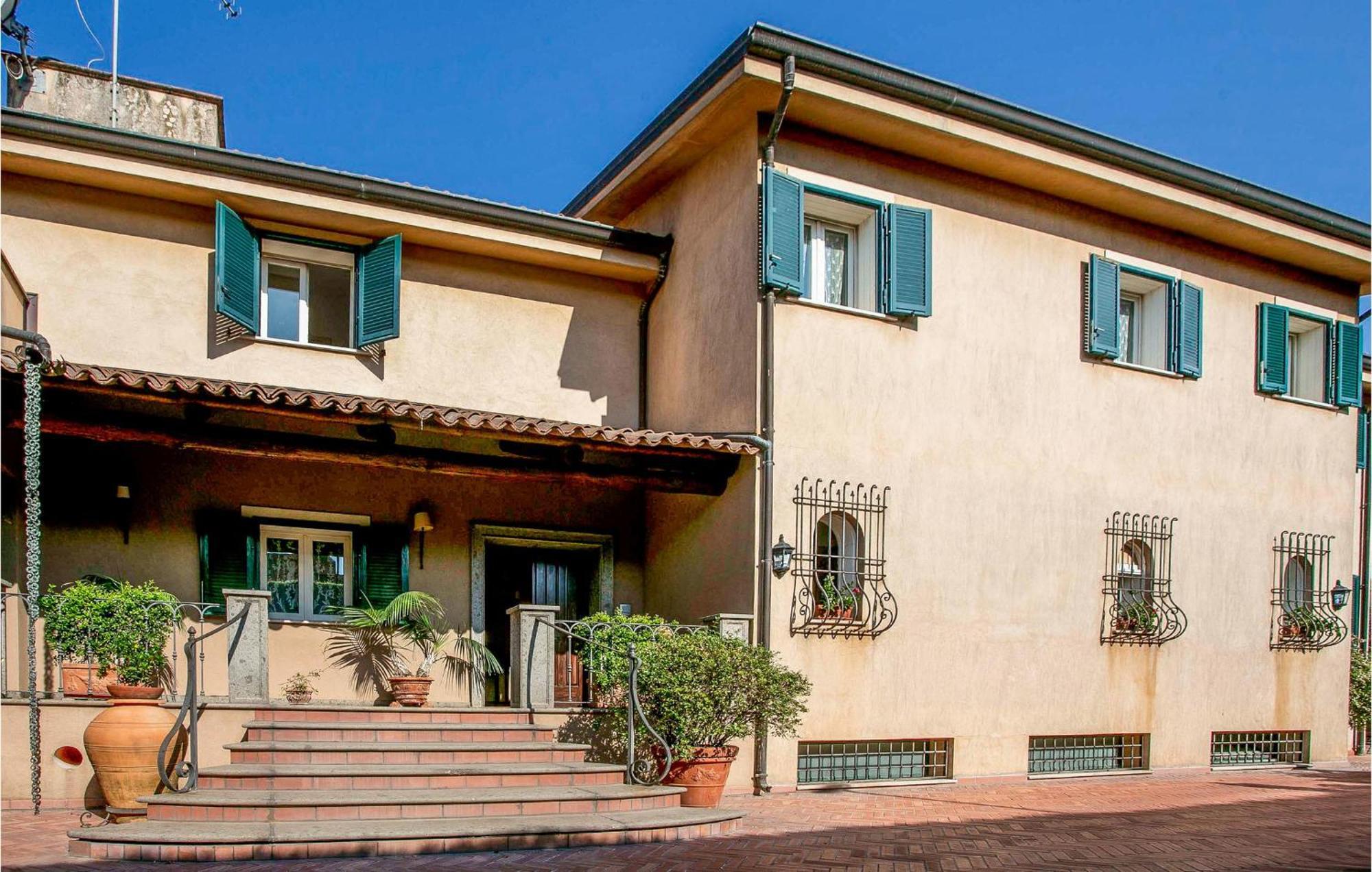 Villa Santa Marina Polistena Eksteriør billede