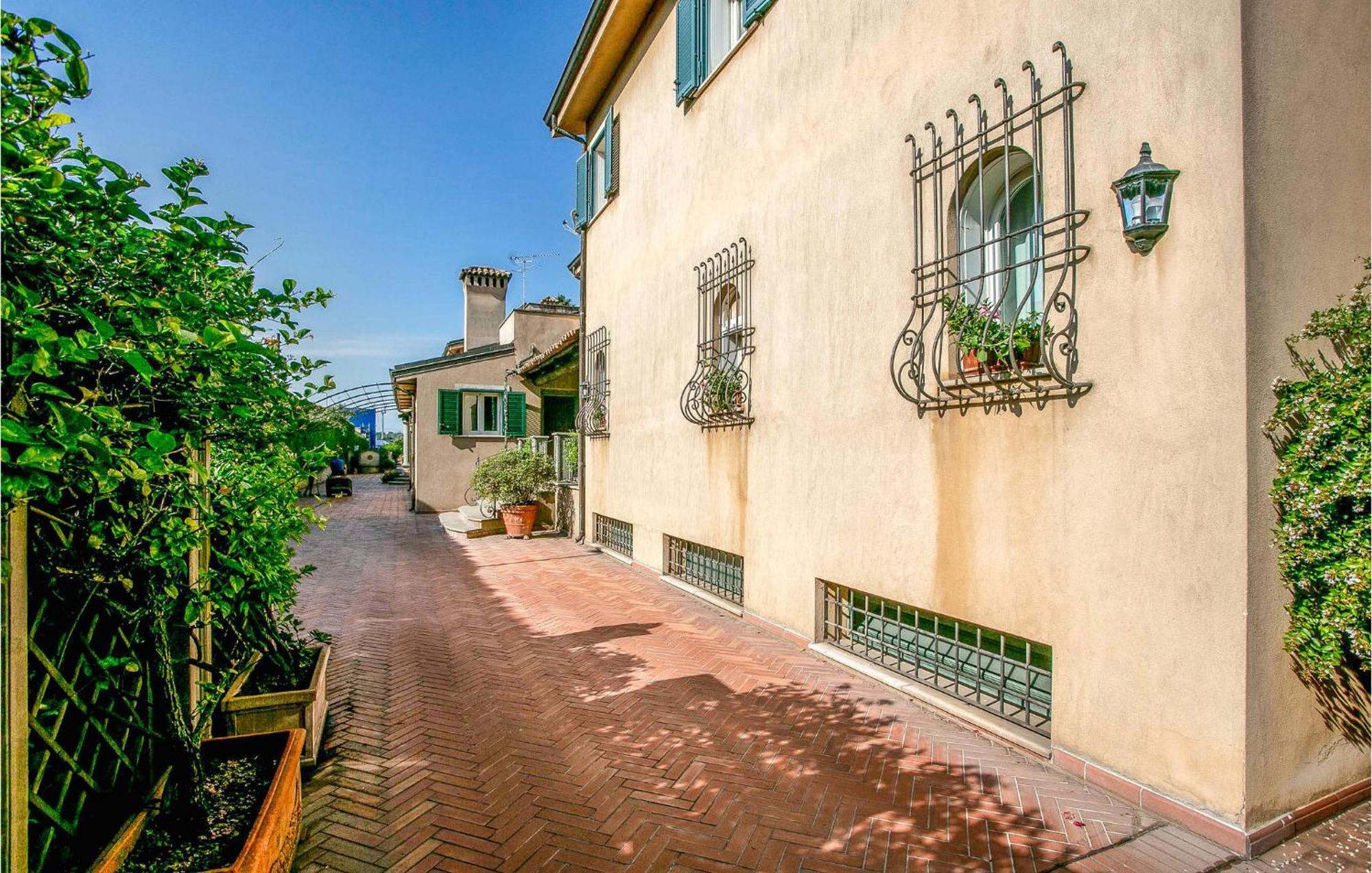 Villa Santa Marina Polistena Eksteriør billede